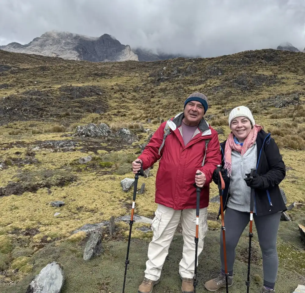 QUADRICICLO PARA A LAGOA PIURAY + LAGOA HUAYPO E SALINERAS DE MARAS